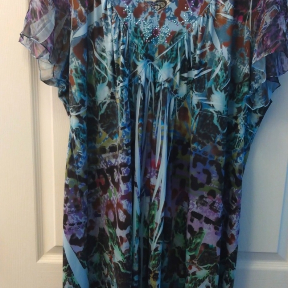 One World Dress